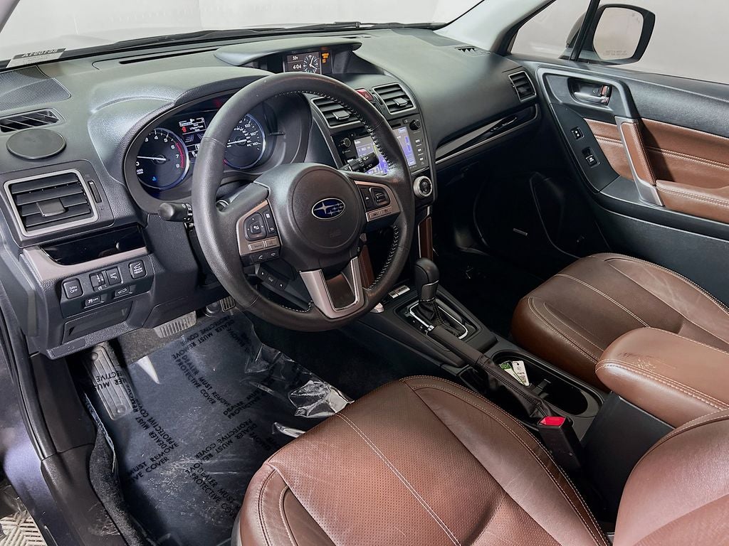 2017 Subaru Forester 2.5i Touring