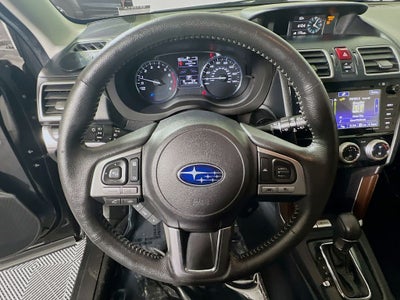 2017 Subaru Forester 2.5i Touring