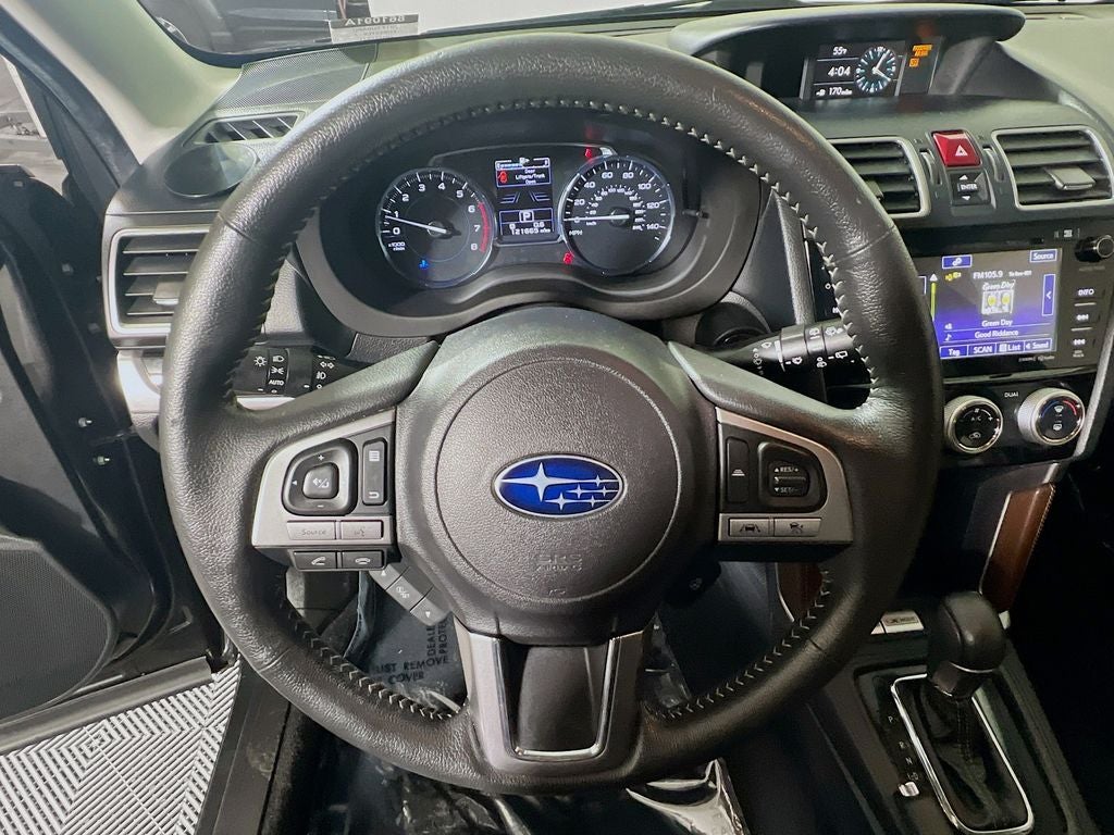 2017 Subaru Forester 2.5i Touring