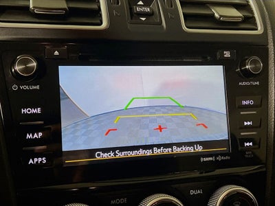 2017 Subaru Forester 2.5i Touring