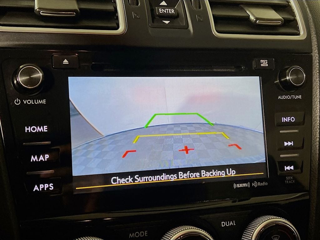 2017 Subaru Forester 2.5i Touring