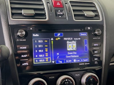 2017 Subaru Forester 2.5i Touring