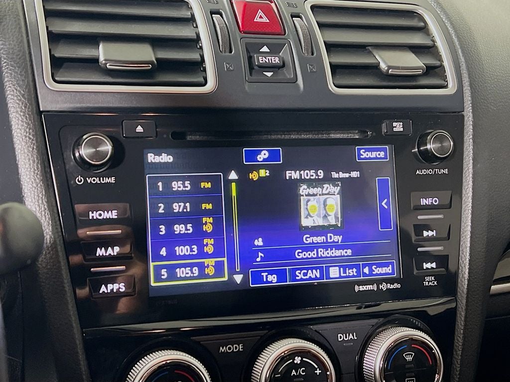 2017 Subaru Forester 2.5i Touring