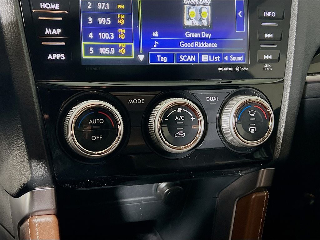 2017 Subaru Forester 2.5i Touring