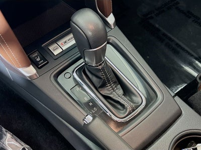 2017 Subaru Forester 2.5i Touring