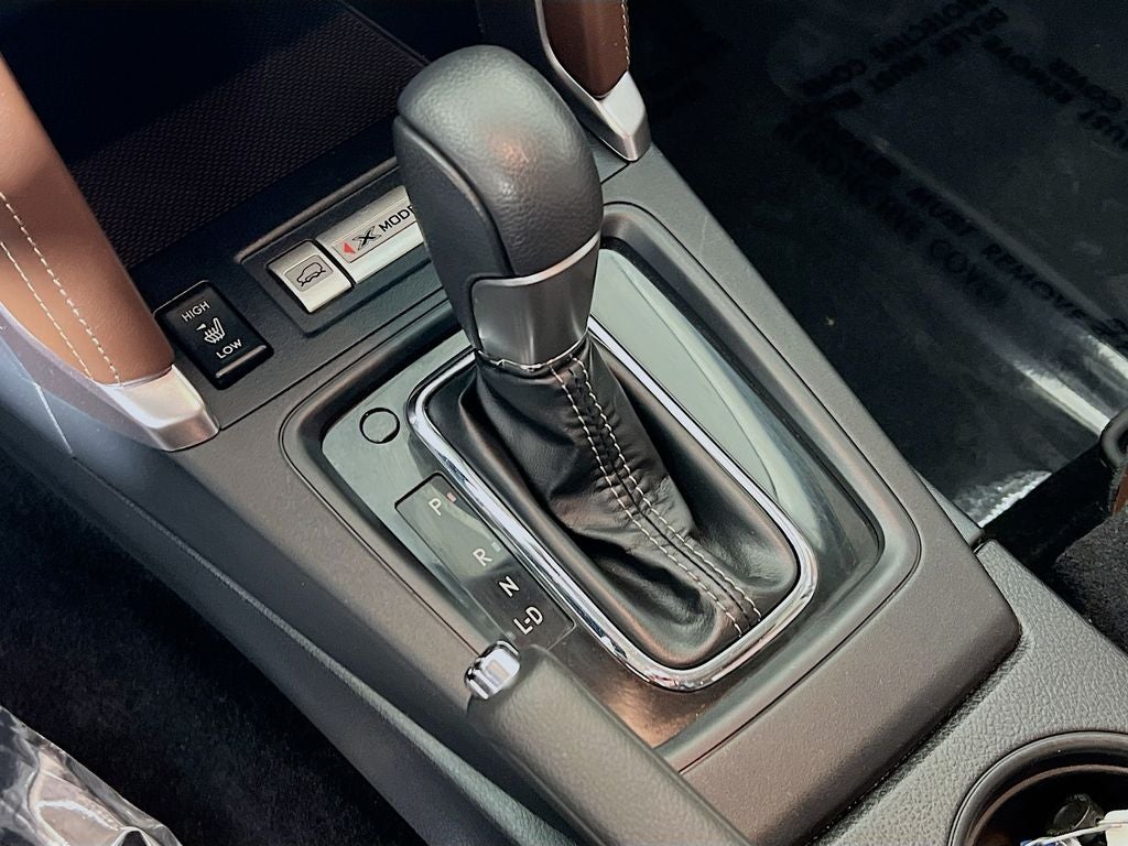 2017 Subaru Forester 2.5i Touring