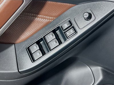 2017 Subaru Forester 2.5i Touring