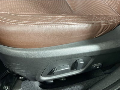 2017 Subaru Forester 2.5i Touring