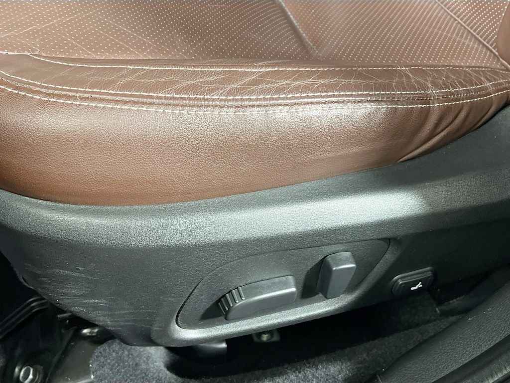 2017 Subaru Forester 2.5i Touring