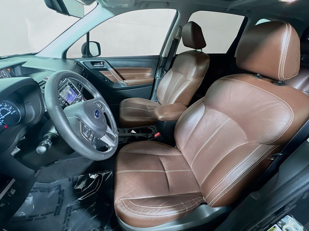 2017 Subaru Forester 2.5i Touring