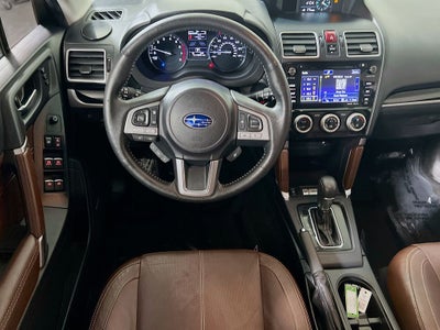 2017 Subaru Forester 2.5i Touring