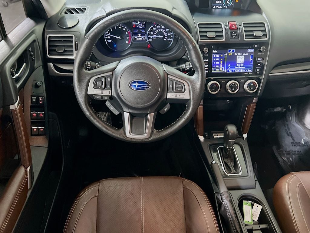 2017 Subaru Forester 2.5i Touring