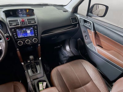 2017 Subaru Forester 2.5i Touring
