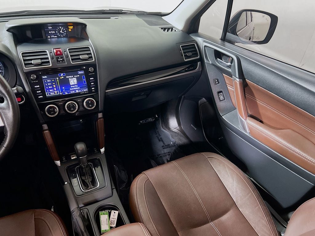 2017 Subaru Forester 2.5i Touring