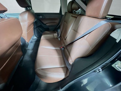 2017 Subaru Forester 2.5i Touring