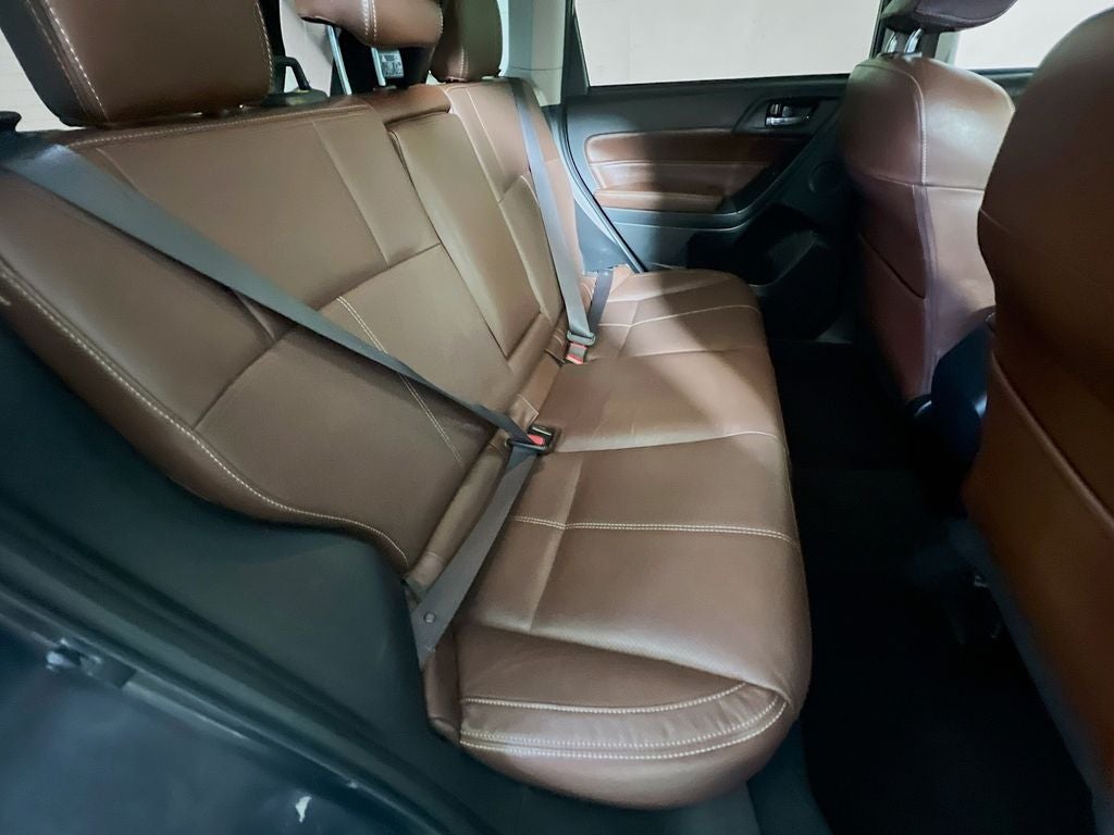 2017 Subaru Forester 2.5i Touring