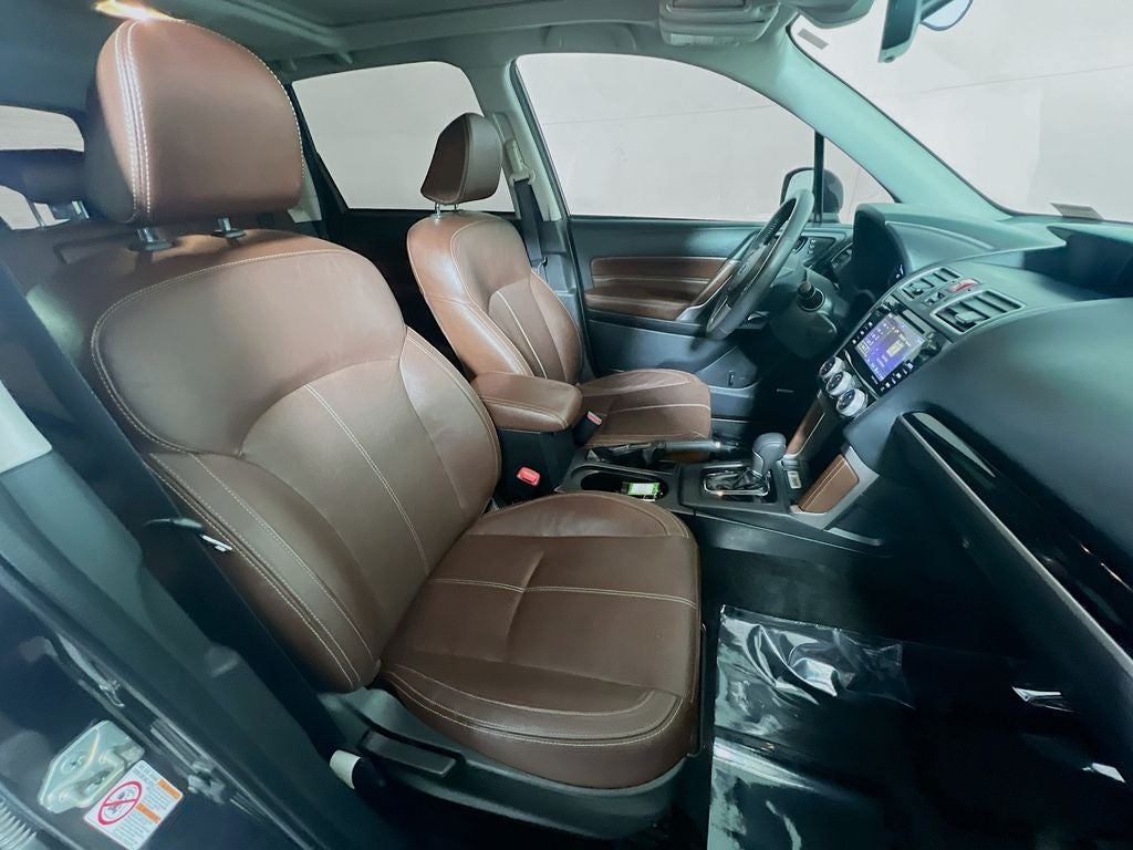 2017 Subaru Forester 2.5i Touring
