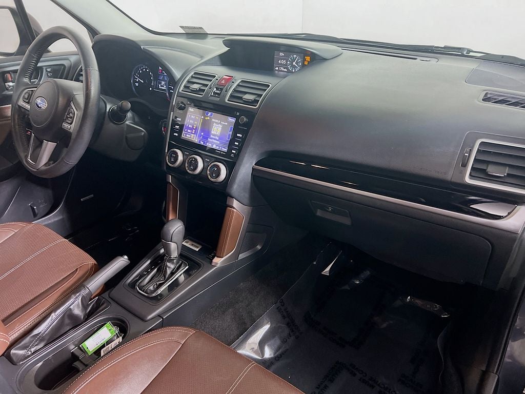 2017 Subaru Forester 2.5i Touring