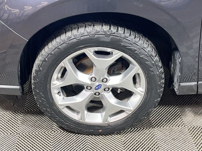 2017 Subaru Forester 2.5i Touring