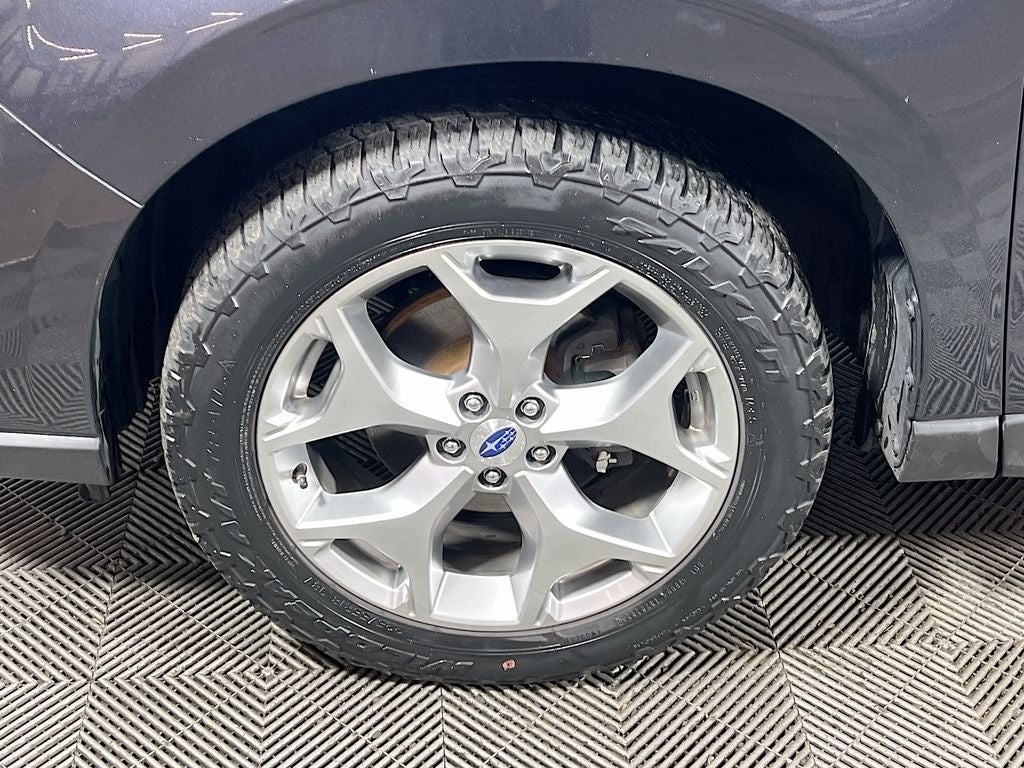 2017 Subaru Forester 2.5i Touring