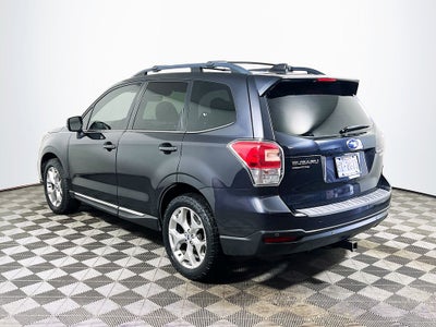 2017 Subaru Forester 2.5i Touring