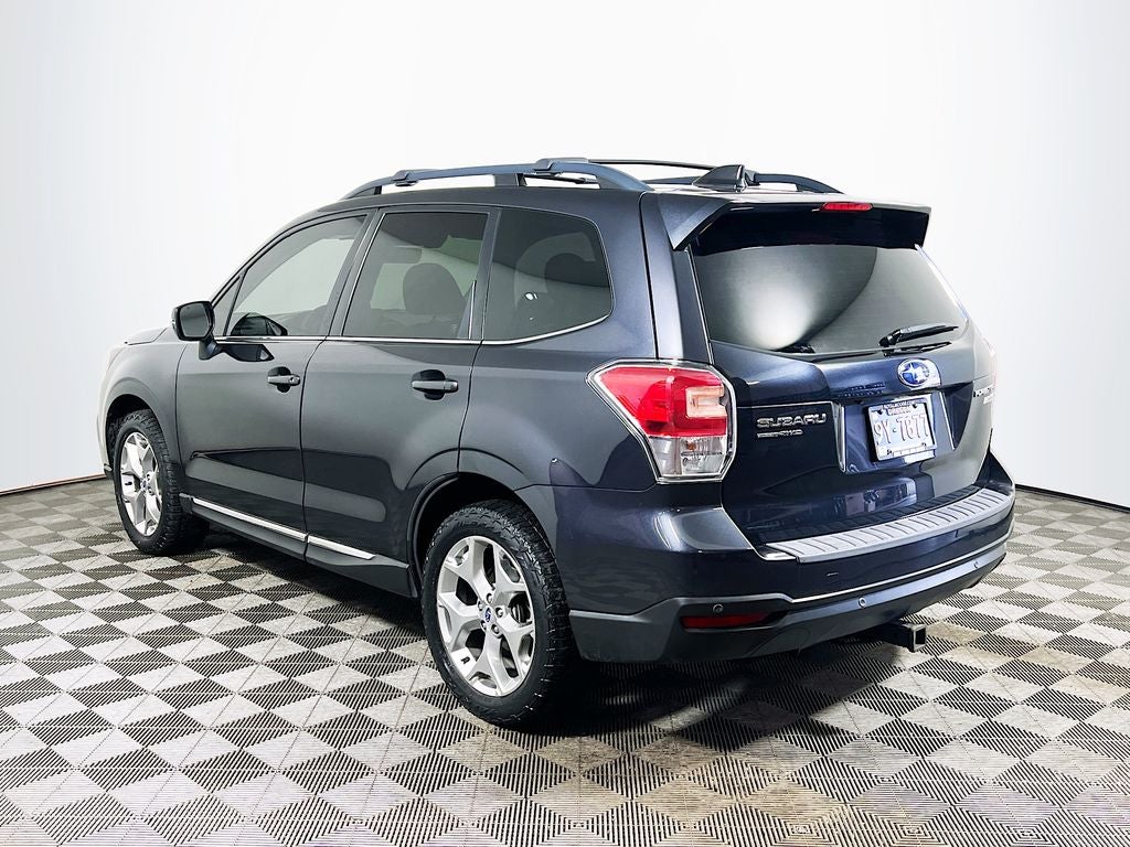 2017 Subaru Forester 2.5i Touring