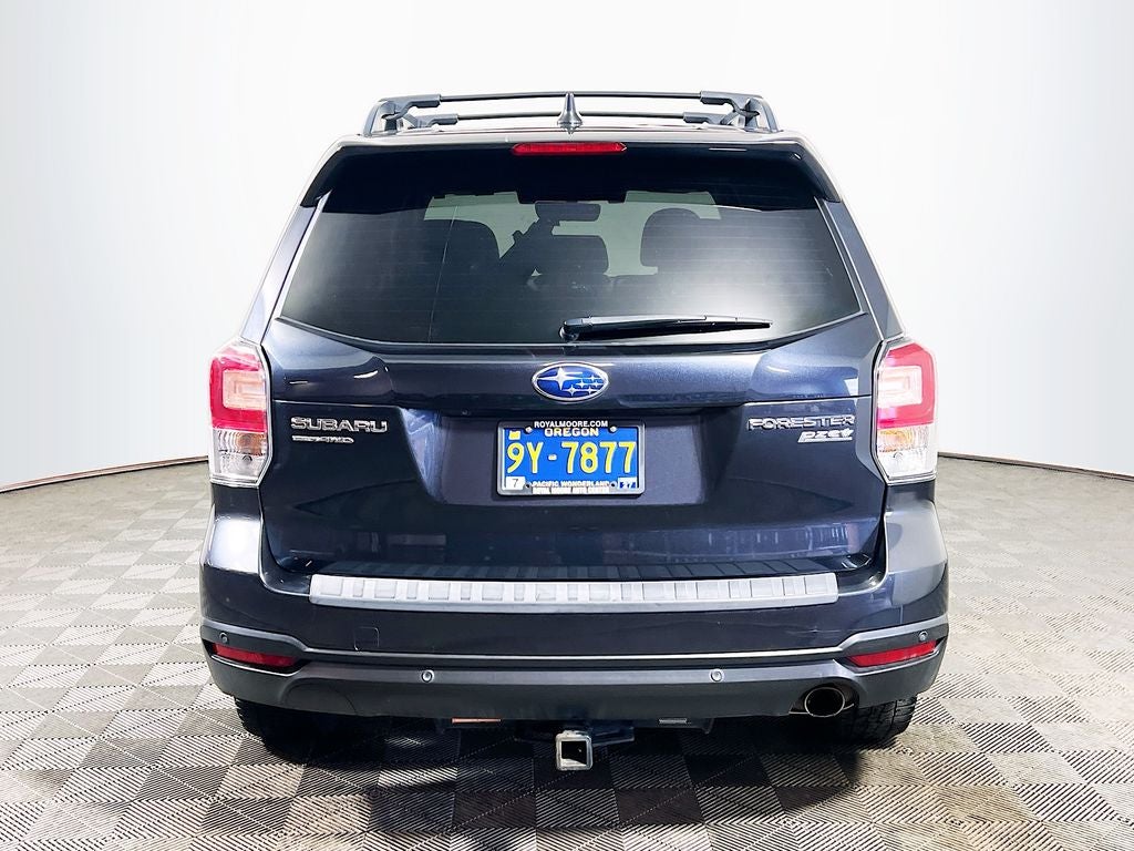 2017 Subaru Forester 2.5i Touring