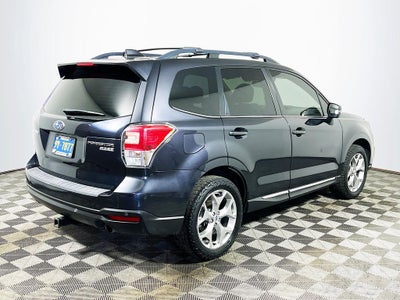 2017 Subaru Forester 2.5i Touring