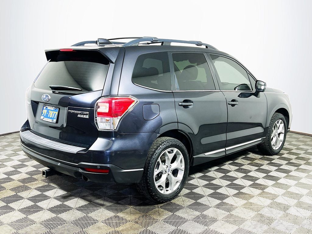2017 Subaru Forester 2.5i Touring