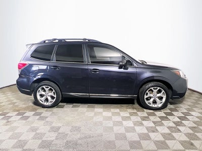 2017 Subaru Forester 2.5i Touring