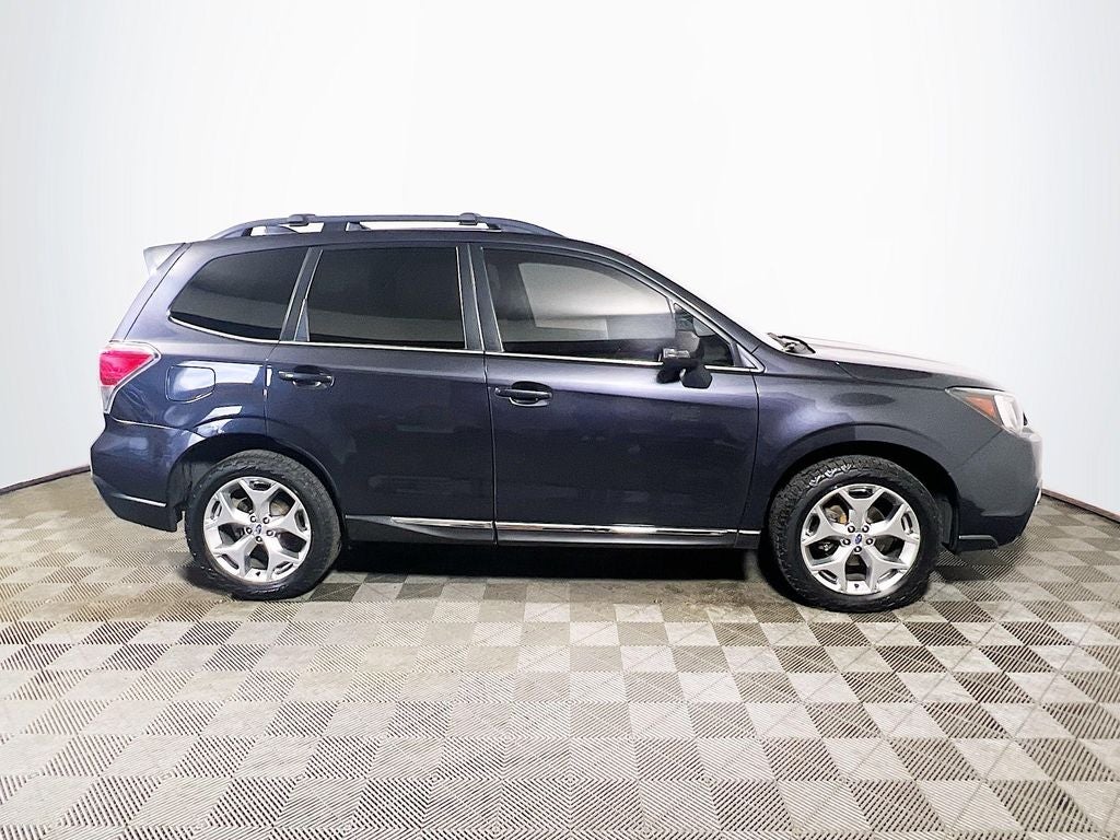 2017 Subaru Forester 2.5i Touring