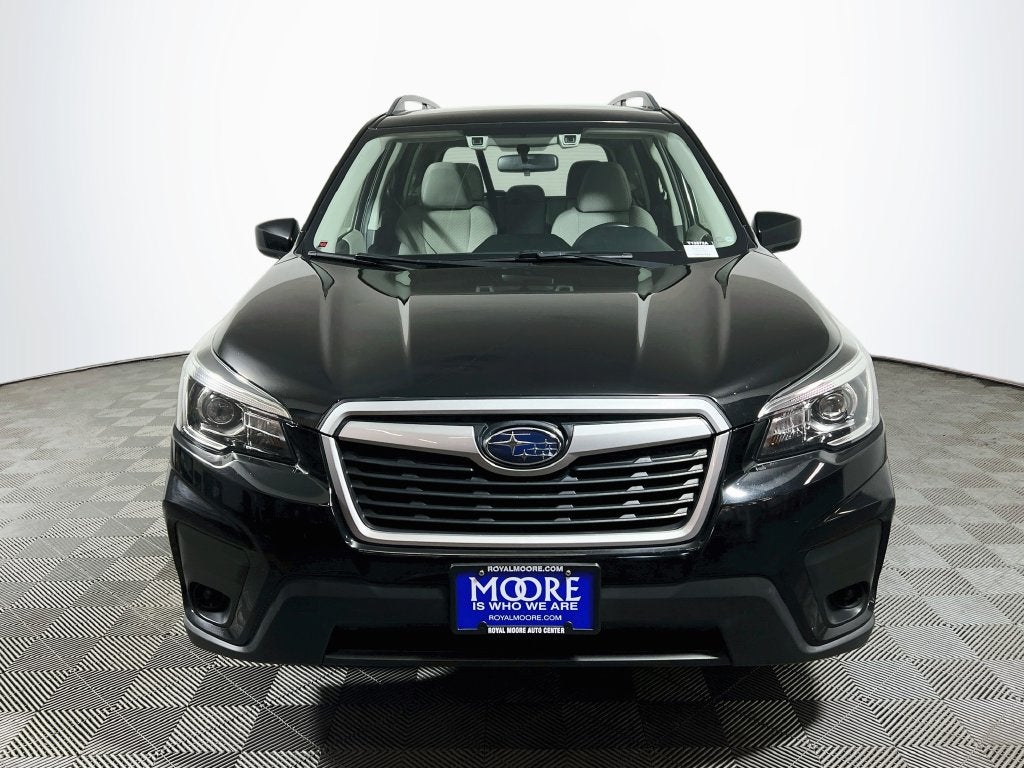 2019 Subaru Forester Premium