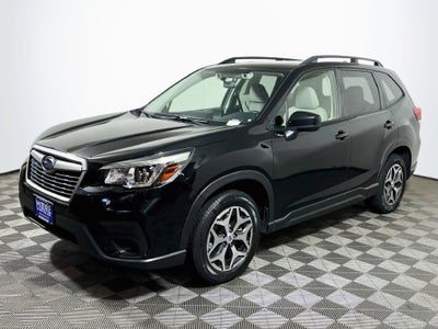 2019 Subaru Forester Premium