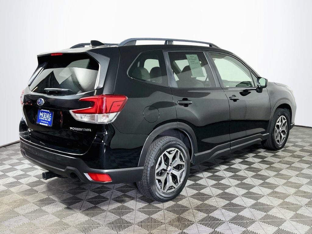 2019 Subaru Forester Premium