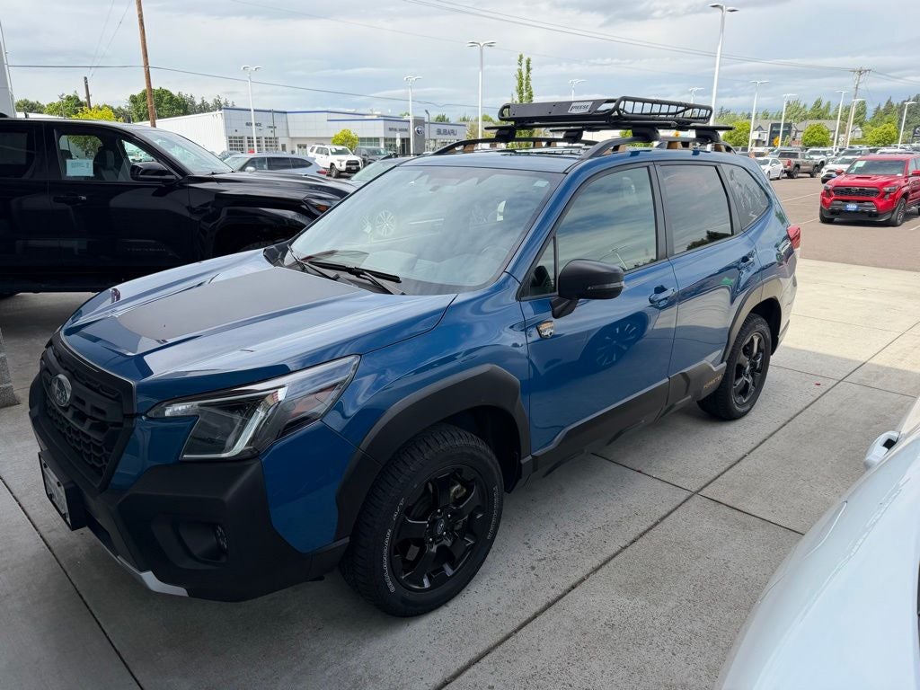 2024 Subaru Forester Wilderness