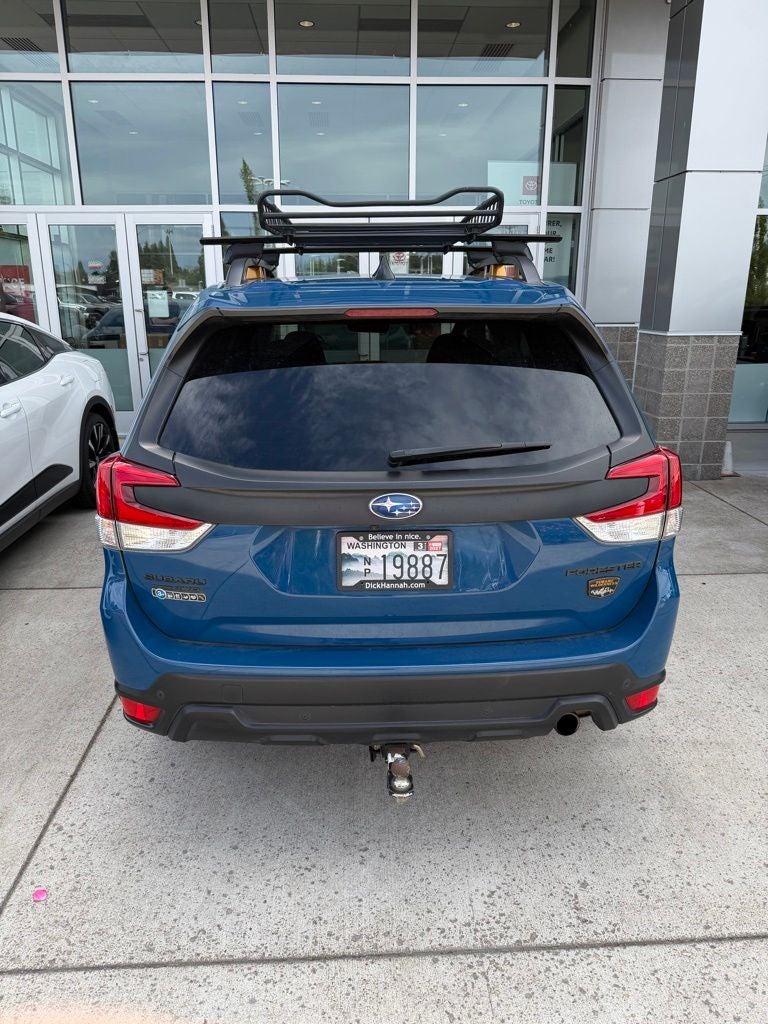 2024 Subaru Forester Wilderness
