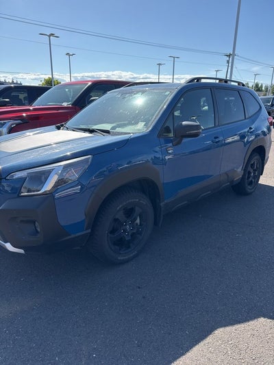 2023 Subaru Forester Wilderness