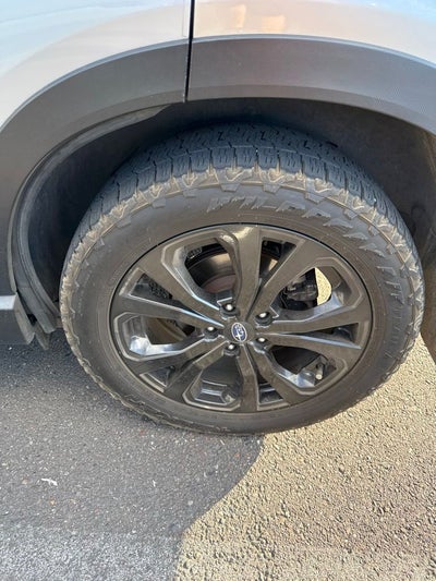 2019 Subaru Forester Sport
