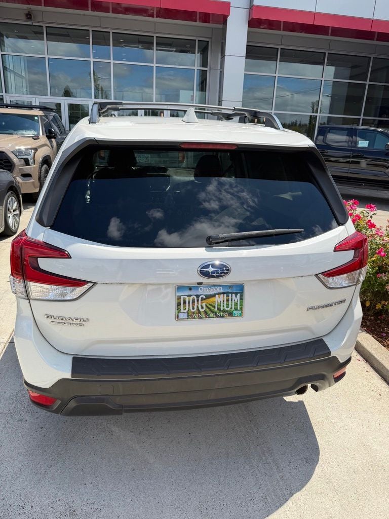 2020 Subaru Forester Limited
