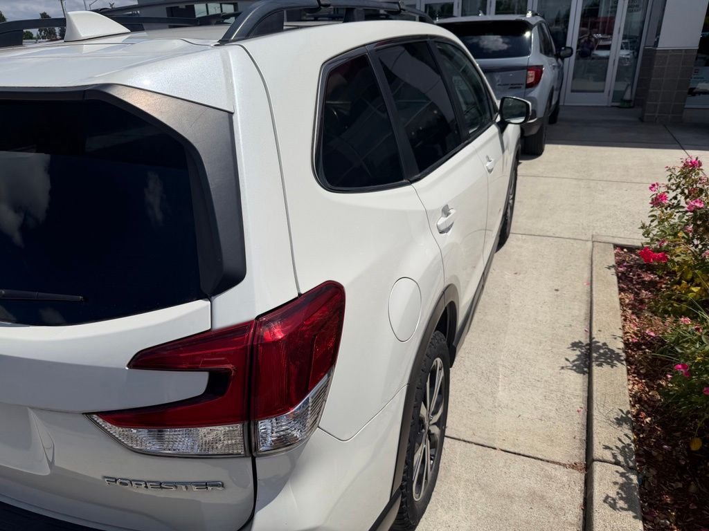 2020 Subaru Forester Limited
