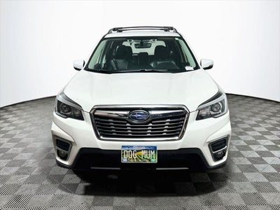 2020 Subaru Forester Limited
