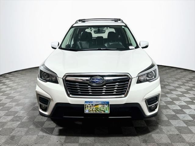 2020 Subaru Forester Limited