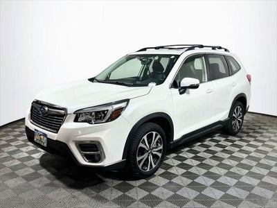 2020 Subaru Forester Limited