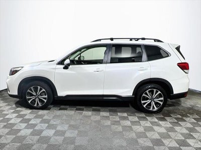 2020 Subaru Forester Limited