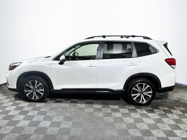 2020 Subaru Forester Limited