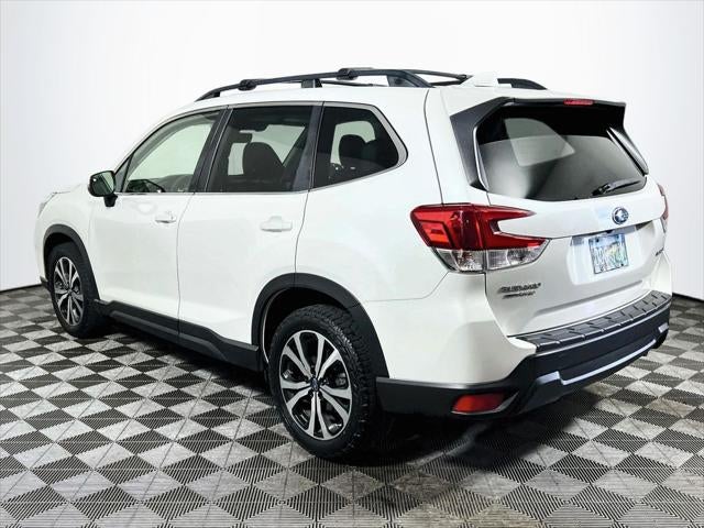 2020 Subaru Forester Limited