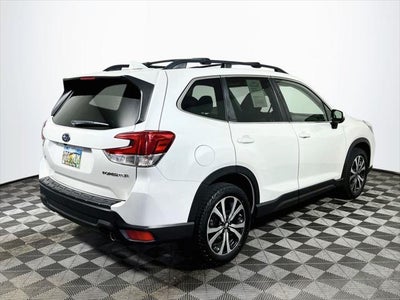2020 Subaru Forester Limited