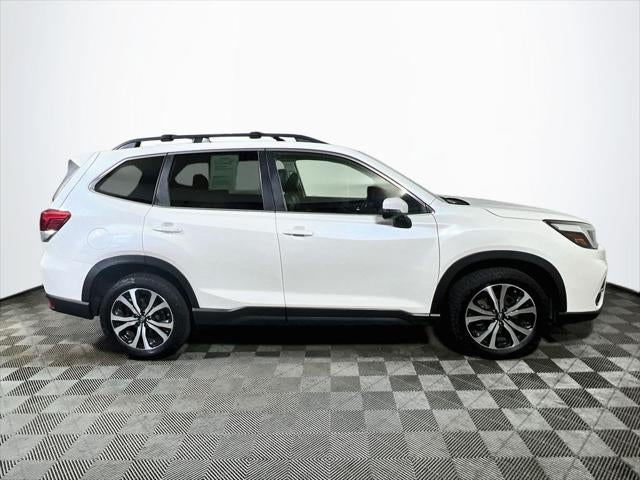 2020 Subaru Forester Limited
