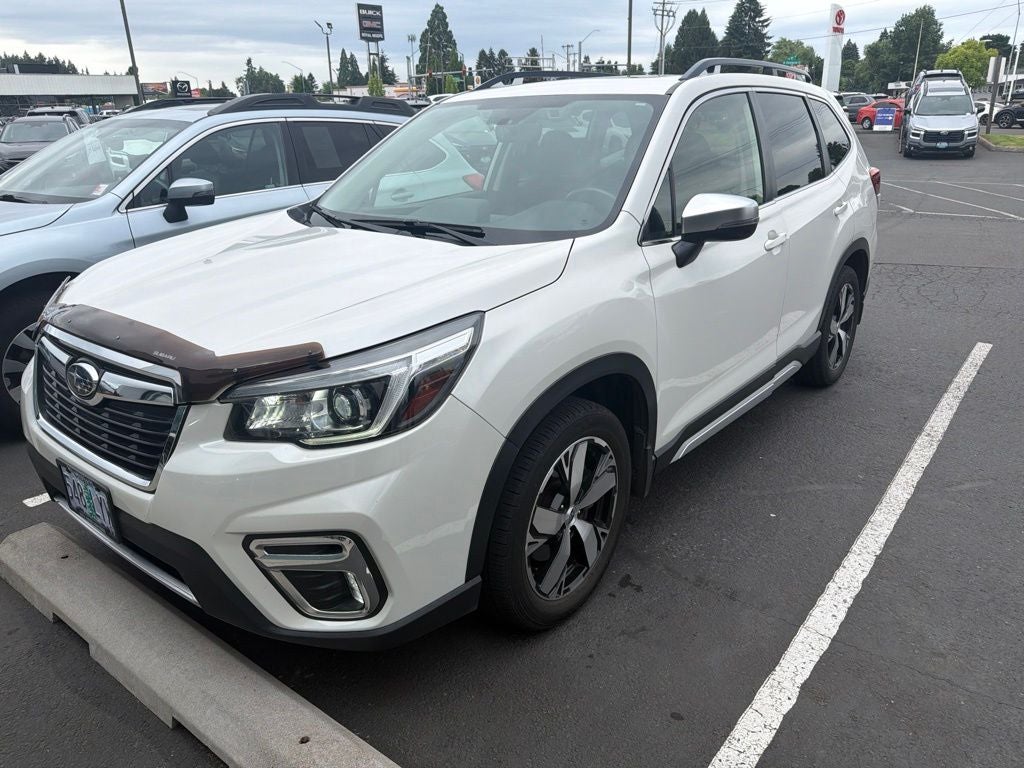 2020 Subaru Forester Touring