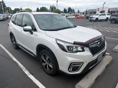 2020 Subaru Forester Touring